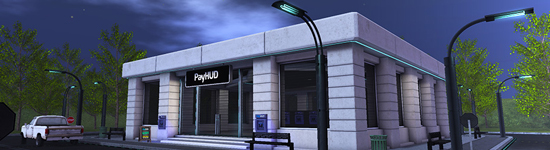 PayHUD Second Life Advertising